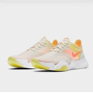 Nike Superrep Trainers go shoe womens size 9